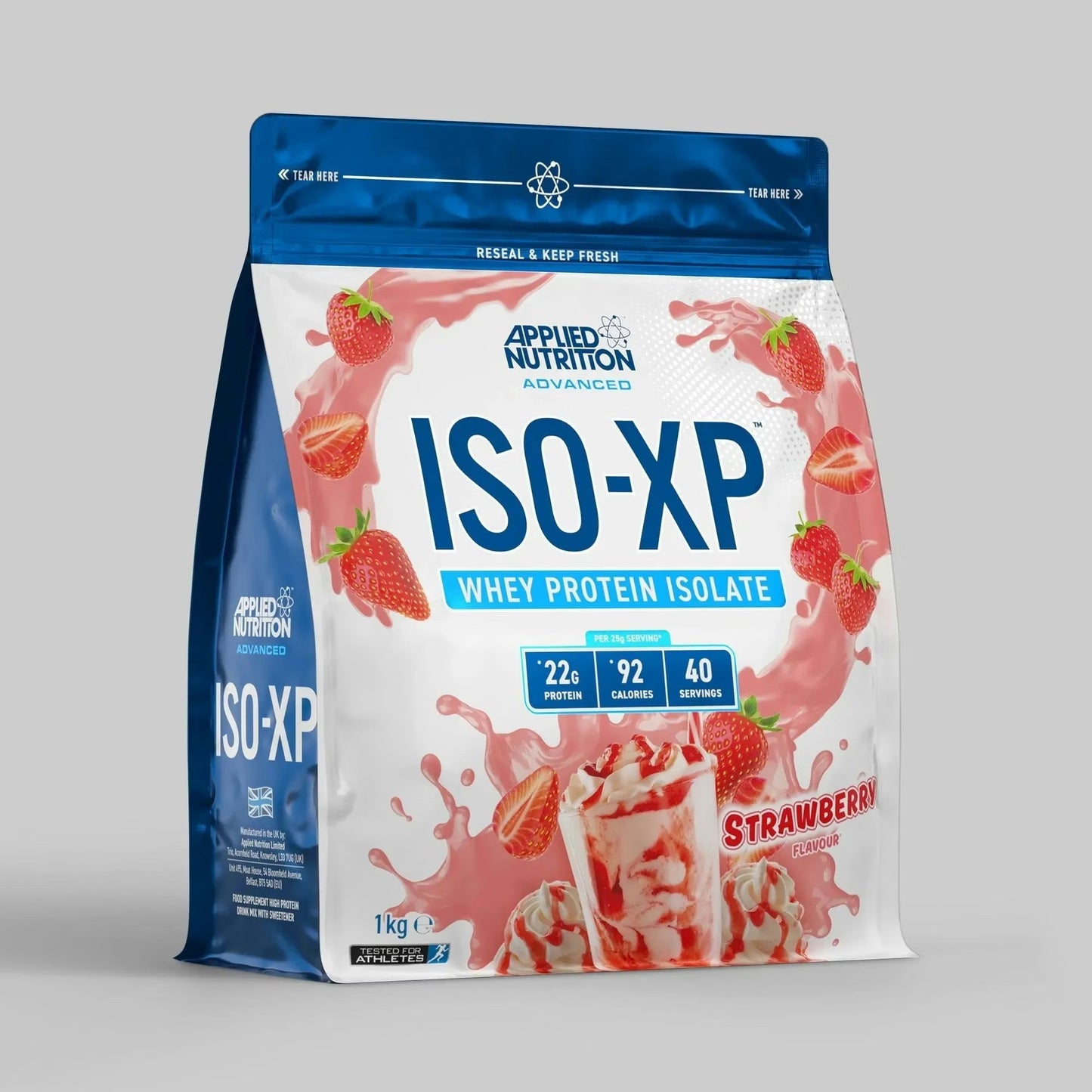 ISO-XP Isolate 1000g