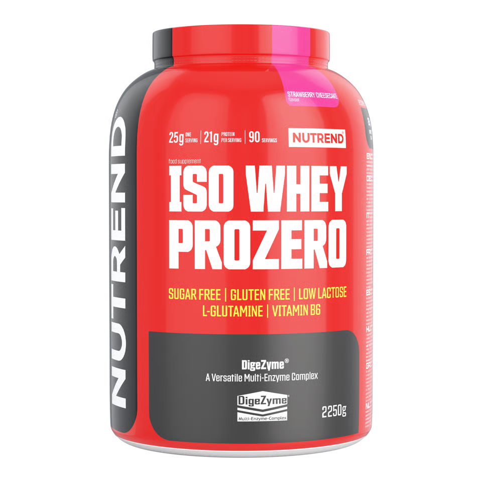 Iso Whey Prozero 2250g