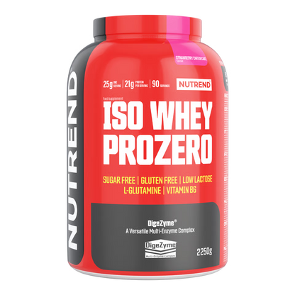 Iso Whey Prozero 2250g