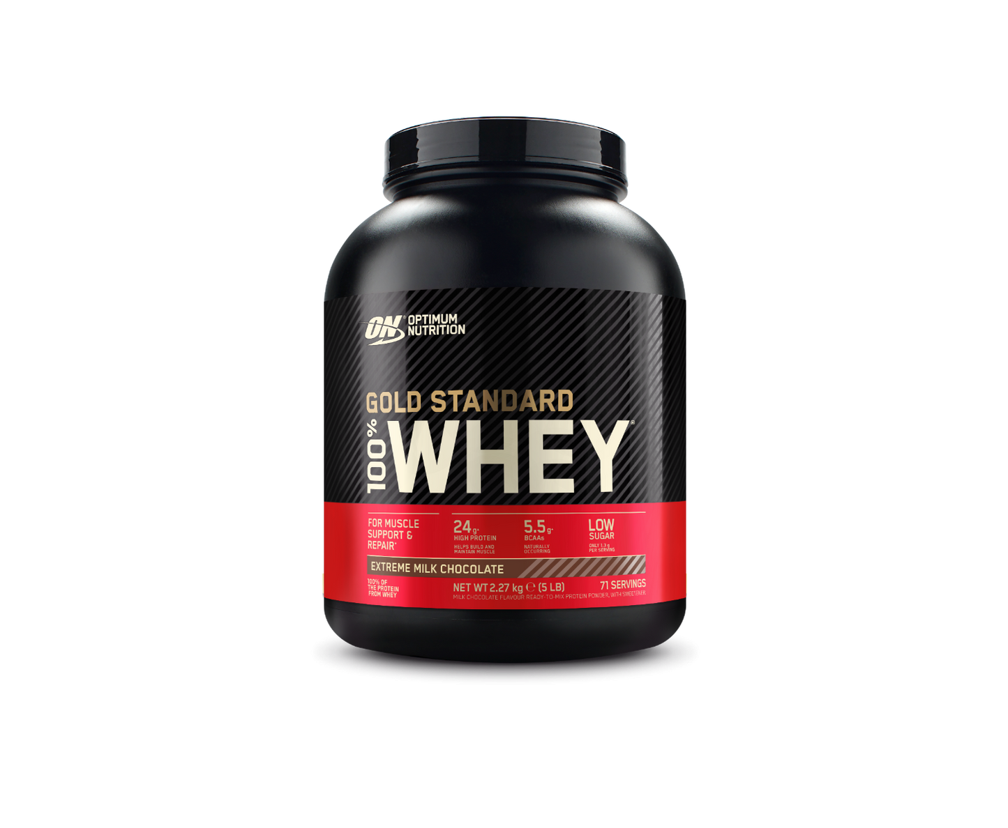 100% Whey Gold Standard Protein 2270g