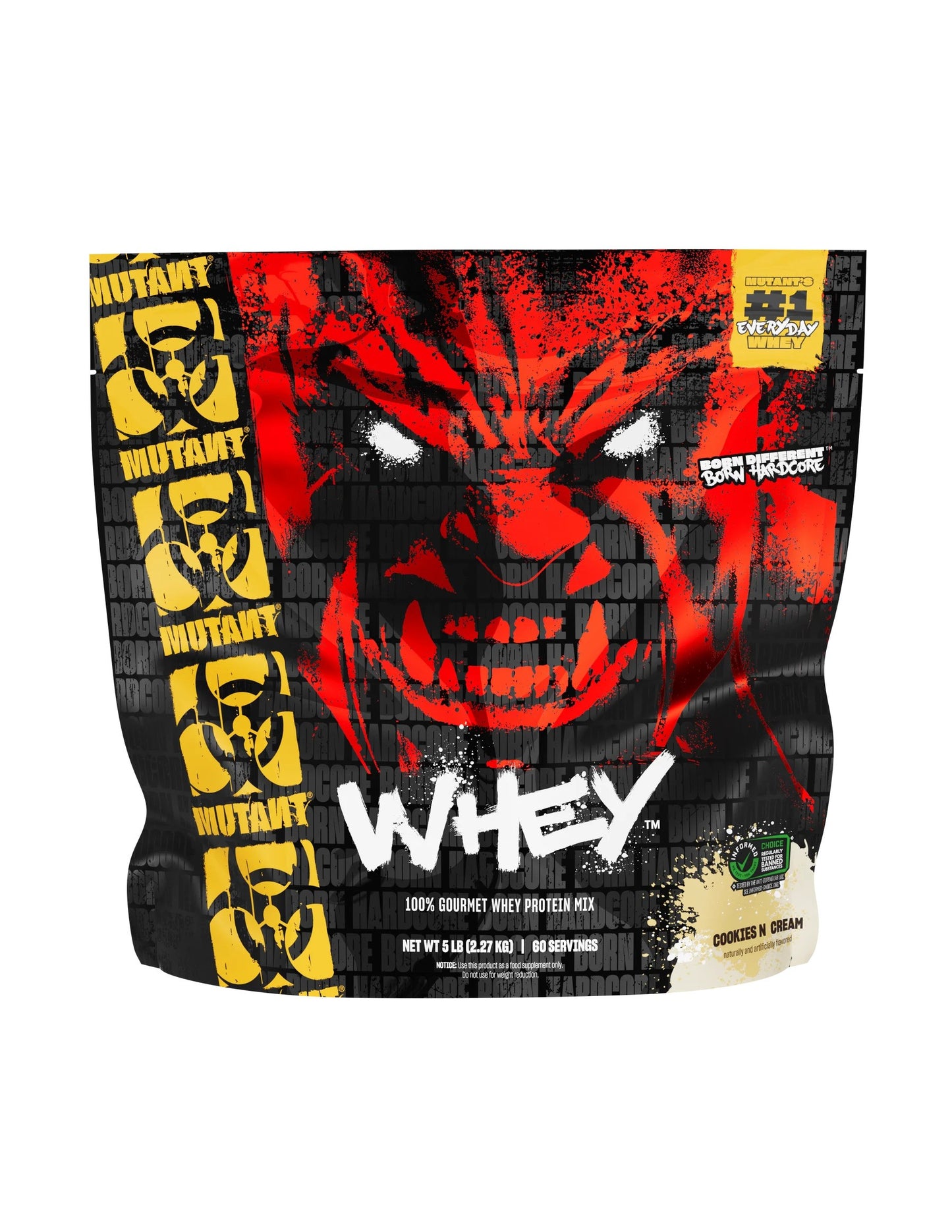 Mutant Whey 2270g