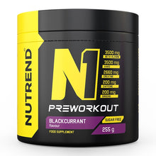N1 pre workout 255g
