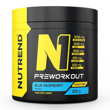 N1 pre workout 255g