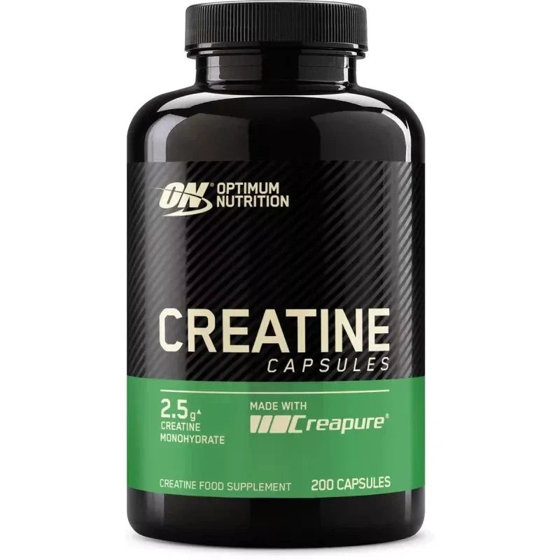 Optimum Nutrition Creatine 200 tabliet