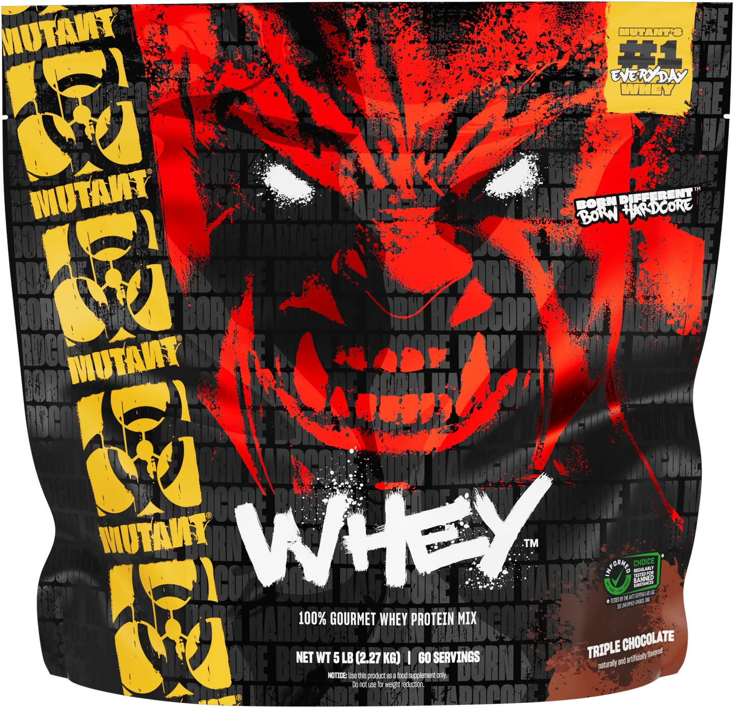 Mutant Whey 2270g