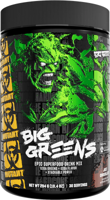 Mutant Big Greens 246g