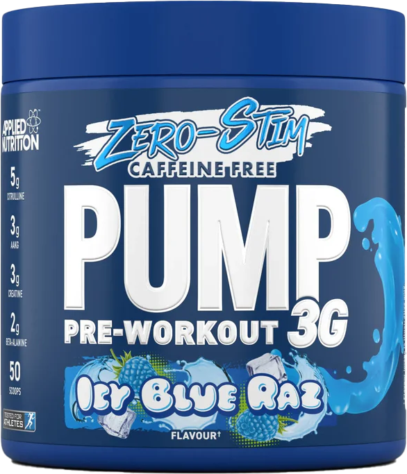 Pump 3G Zero Stim 375g