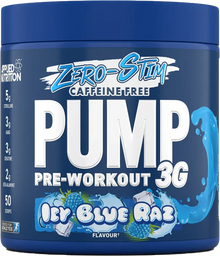 Pump 3G Zero Stim 375g
