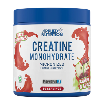 Flavoured Creatine Monohydrate 250g