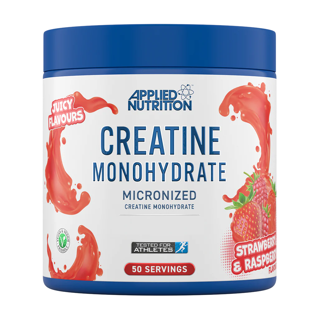 Flavoured Creatine Monohydrate 250g