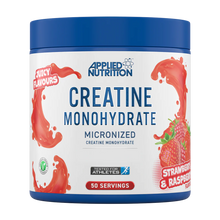 Flavoured Creatine Monohydrate 250g