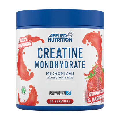 Flavoured Creatine Monohydrate 250g