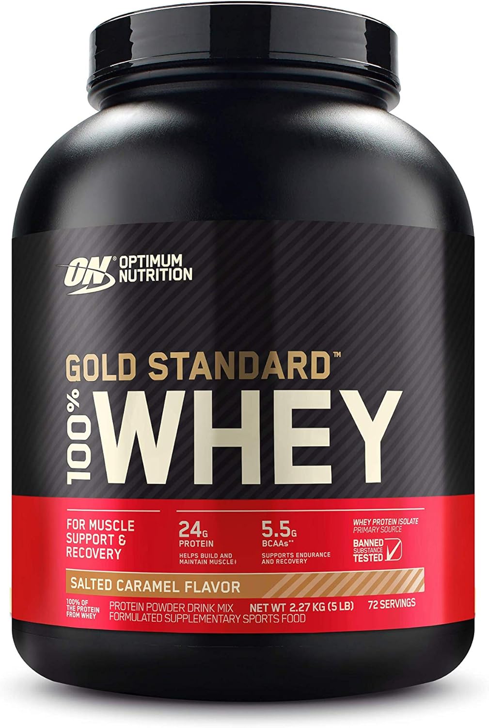 100% Whey Gold Standard Protein 2270g