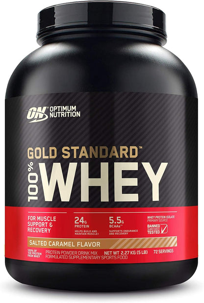 100% Whey Gold Standard Protein 2270g