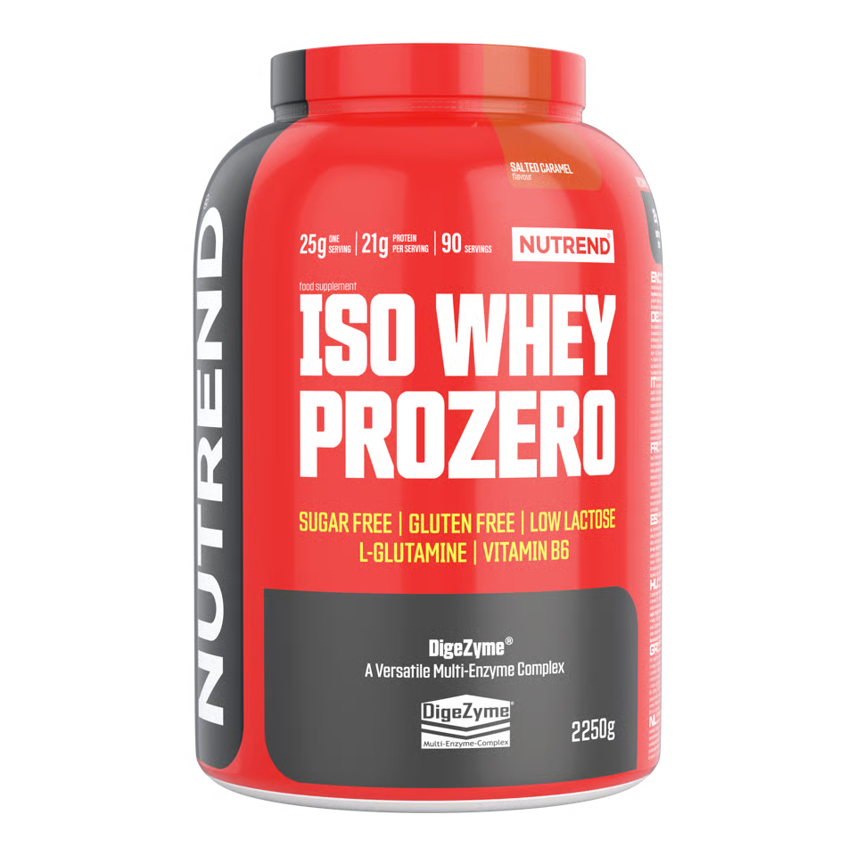 Iso Whey Prozero 2250g