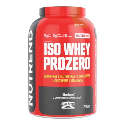Iso Whey Prozero 2250g