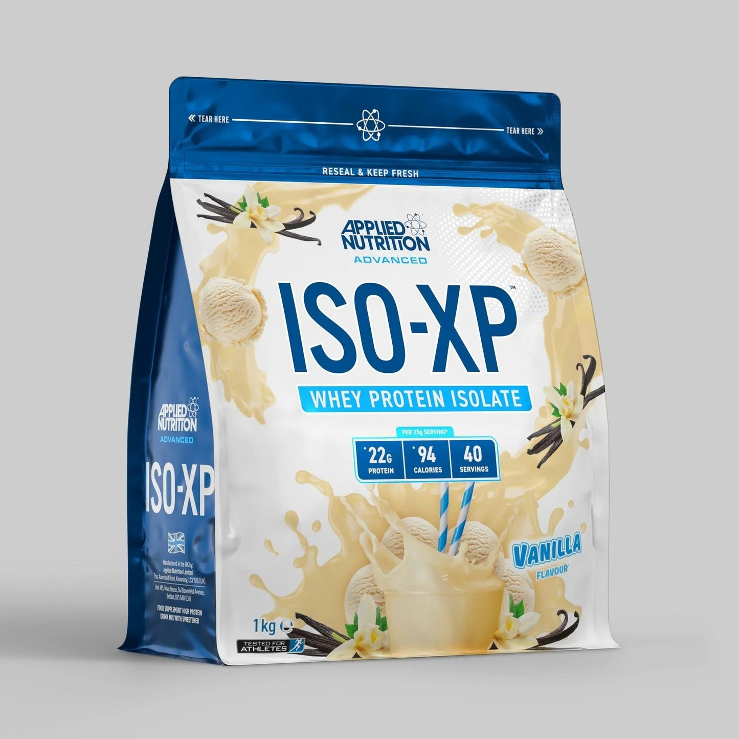 ISO-XP Isolate 1000g