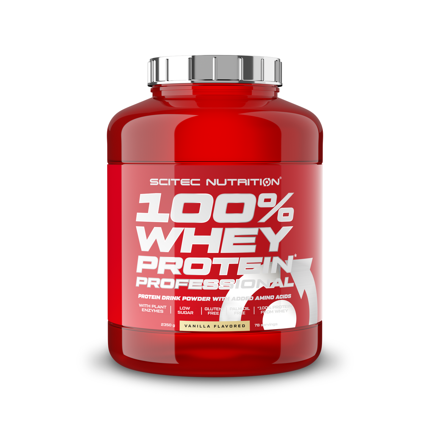 100% Whey Protein Professional 2350g