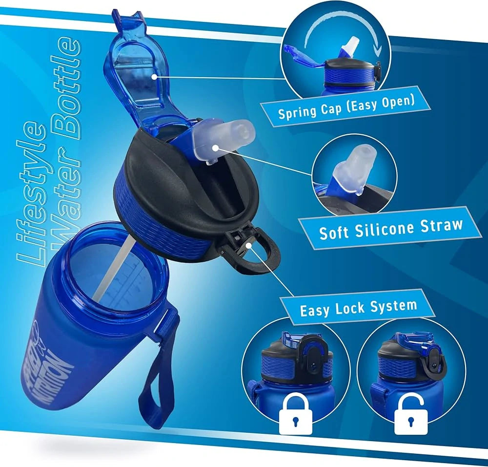 Applied Lifestyle Water Bottle 1l