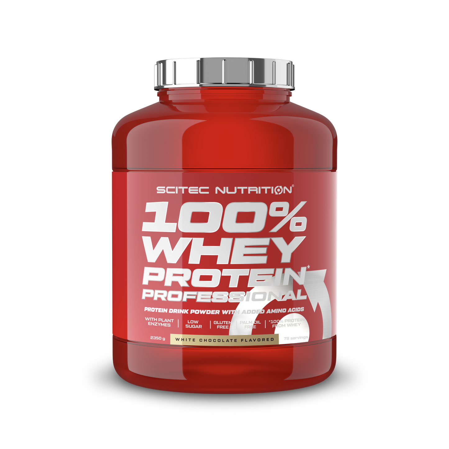 100% Whey Protein Professional 2350g
