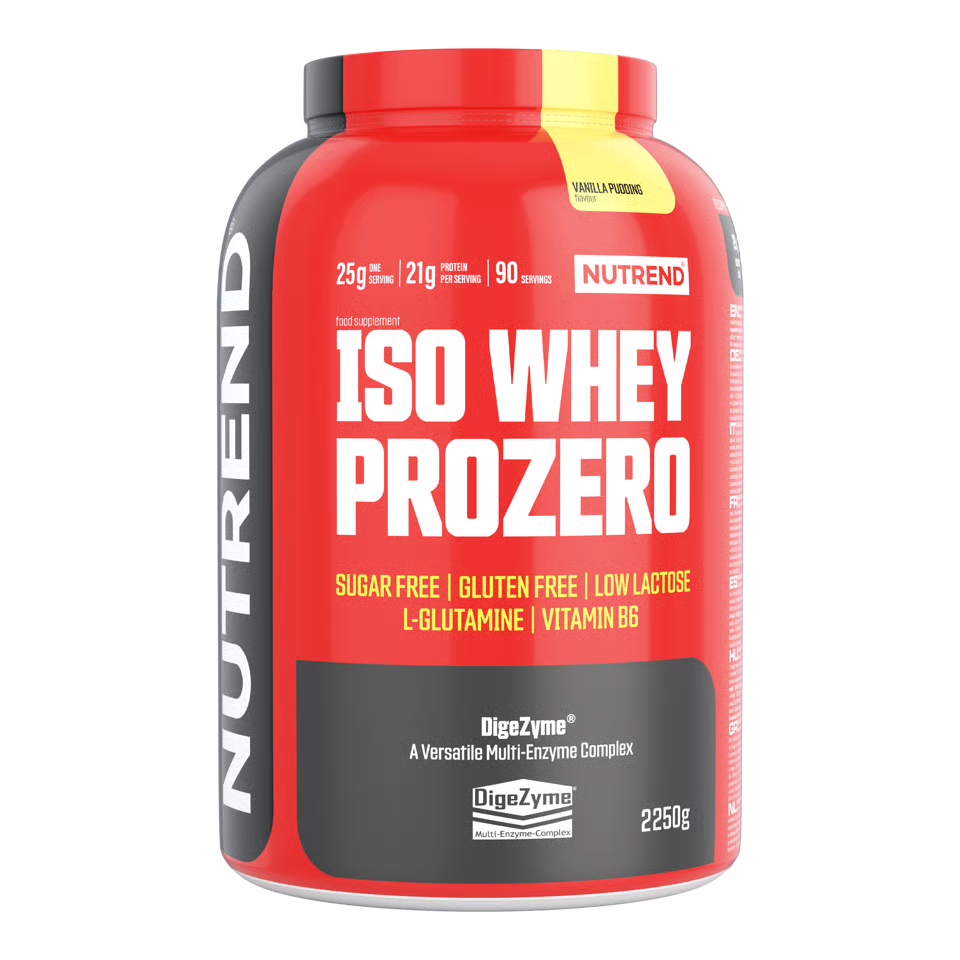 Iso Whey Prozero 2250g