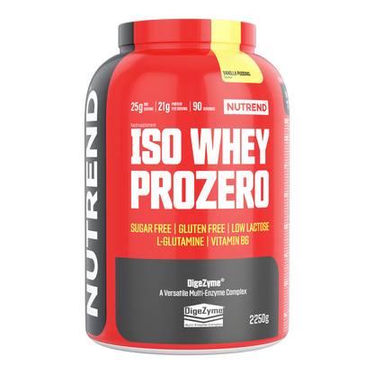 Iso Whey Prozero 2250g